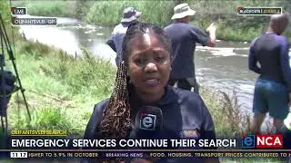 Olifantsvlei Search | Two people missing following cleansing ritual
