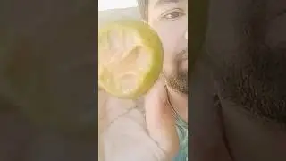 Sapota eating #satisfying #fruit #health #knowledge #shortfeed #ytshorts #ytviral