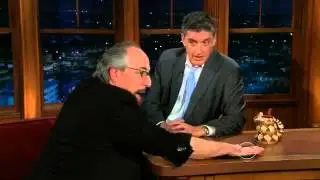Jamy Ian Swiss - Second appearance on Craig Ferguson