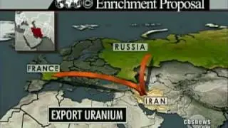Iran Makes Agreement With U.S.