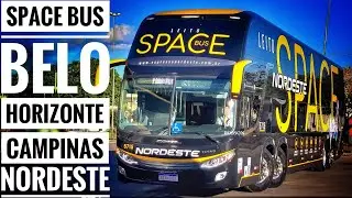 CHEGOU COM TUDO! Expresso Nordeste na BH X CAMPINAS