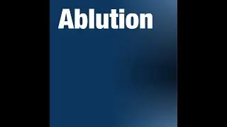 Ablution by Big Box