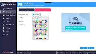 Vidscribe AI Review ✅  Translate Your Videos In Any Language For Maximum Traffic ‼️
