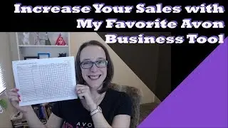 Increase Your Avon Sales With My Favorite Avon Business Tool