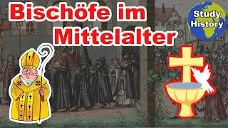 Das Amt des Bischofs I Aufgaben und Wahl von Bischöfen im Mittelalter