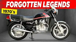 18 Motorcycles From The 70s That Still DESTROY Modern Bikes!