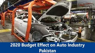 Pakistan Budget 2020 Effect on Auto Industry - Pak Deal Official