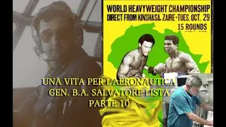 GEN. B.A. SALVATORE LISTA La 46ª Brigata aerea a Kinshasa e Addis Abeba - video 10 di 36