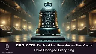 DIE GLOCKE: The Nazi Bell Experiment That Could Have Changed Everything | Podcast-146