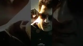 valimai first look motion poster