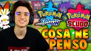 Pokemon Spada e Scudo | Cosa ne penso dell'ottava gen?