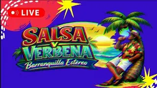 Música de Verbena que Marca Generaciones🔥 #barranquillaestereo