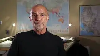 Gigacrete Inventor Andrew Dennis