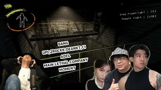 BANG UPI MAIN LETHAL COMPANY BERSAMA 2ROCKK,DEANKT, DAN CI ADEL -CLIP