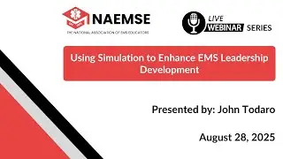 Using Simulation to Enhance EMS Leadership Development