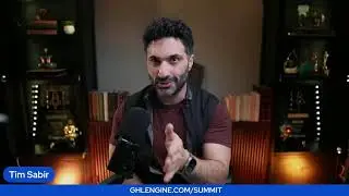 GHL Engine Summit Speaker Interview: Andy Audate x Tim Sabir