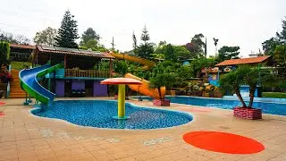 Turicentro, La Libertad, Chimaltenango, Guatemala