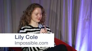 Lily Cole: Impossible.com and the next generation of philanthropy