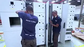 PCC Feeder Panel and Furnace Enclosures | High-Quality Industrial Solutions by Tranos
