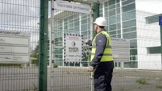 Vacant Property Security - Marpol Security