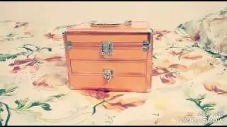 makeup kit ll imported vanity box ll
