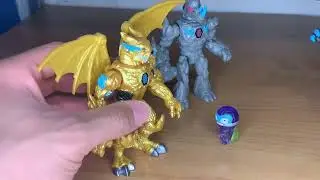 Battle Of The Beasts! MrBeast Lab VS Breakout Beasts