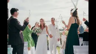 Lina & Felix - Wedding Video 01/09/2023