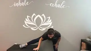 Inner Thigh Stretch