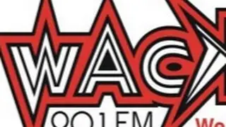 wackradio901fm.com Кенни Филлипс Прямая трансляция