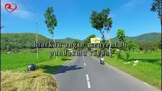 Angin Menyentuh Pundakmu - ROFA ft Adhitiya Gillang Ramadhita - Official Lyric Video