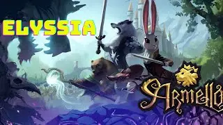Let's Play Armello- Elyssia
