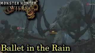 Ballet in the Rain [Glowing Orb - Sword] | Monster Hunter Wilds [Event Quest]