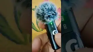 Granero Wireless Mic Touching ASMR #asmr