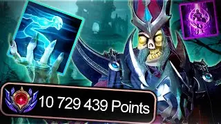 10 MILLIONS DE POINTS SUR KARTHUS ?! (environ 350 jours de jeu)🏆LES PIRES OTP EPISODE 2