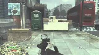MW3: FFA GUNPLAY MINITAGE - FILIPINOFINGERZ