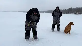❄️ Delavan Lake & Lake Como Ice Report Jan-16th 2026