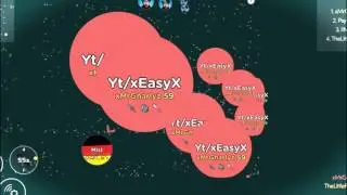 Mitosis the game/insane gluesplits , shadow splits and trick splits/Special edit for 10 subs