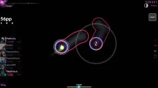 Modlessflash -Hopeless Quiet (Osu! Gameplay)