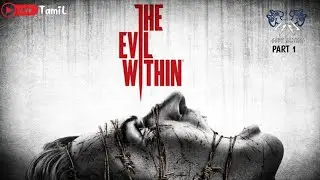 🔥 Survive the Nightmare! | The Evil Within Tamil Live Stream | Gody Gaming