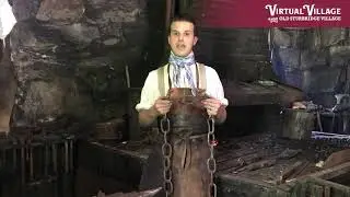 Virtual Village: Chain Repair