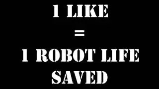 STOP ROBOT VIOLENCE | My thoughts