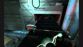 Portal 2: Turrent Redemption Line