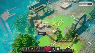 Minecraft Dungeons  #040