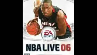 NBA Live & NBA 2k Cover History (Includes 09)
