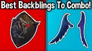 5 BACKBLINGS THAT MATCH *EVERY* SKIN in Fortnite! (best backblings to buy)