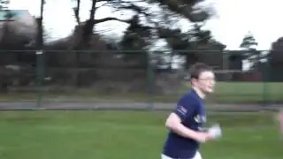 invergordon academy race again:)