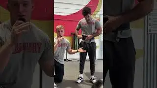 😁You Have to Try This 👇 #weightlifting #gymbelt