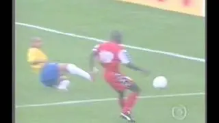 2001 (August 8) Brazil 5-Panama 0 (Friendly).avi