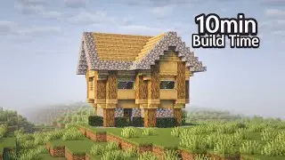 Small Oak House
