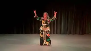 Basma artsPlace 2024 Moroccan Dance